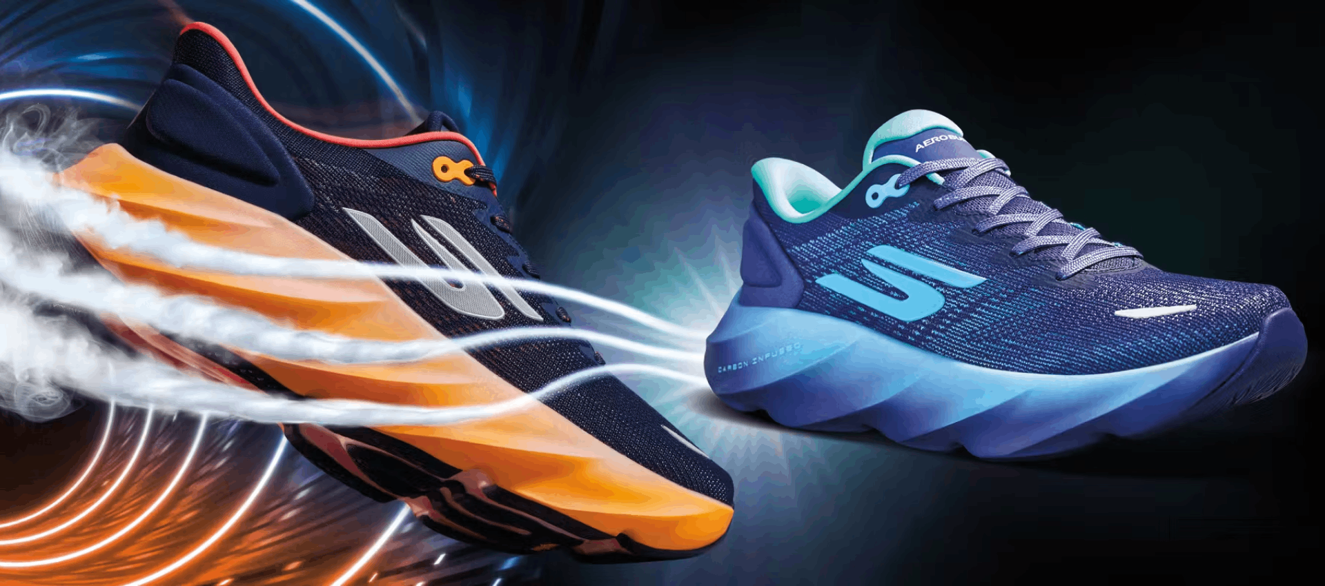 Shoe Zone-ը Skechers-ի պաշտոնական ներկայացուցիչն է